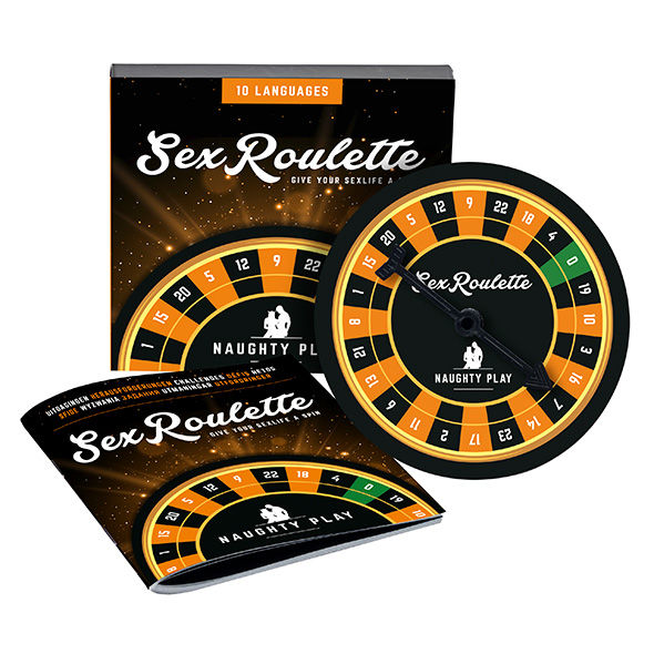 TEASE  PLEASE - SEX ROULETTE GIOCO NAUGHTY