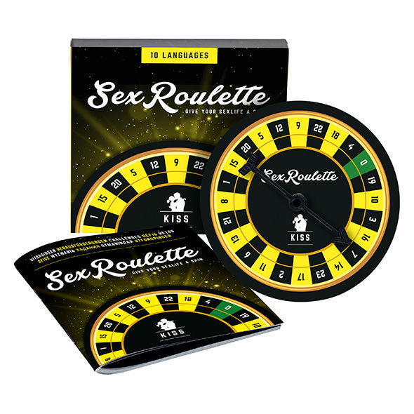 TEASE  PLEASE - BACIO ALLA ROULETTE DEL SESSO