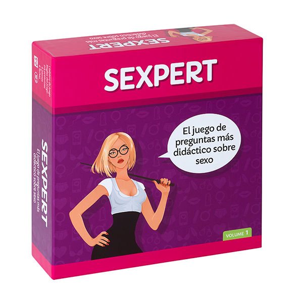 TEASE  PLEASE - SEXPERT