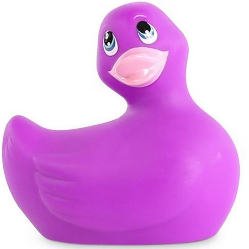 BIG TEASE TOYS - SFORGO LA MIA DUCKIE CLASSIC VIBRATING DUCK VIOLA