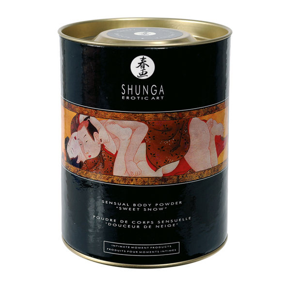 SHUNGA - FRAGOLA DOLCE E POLVERE DI CAVA