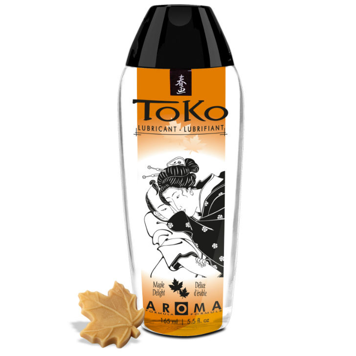 SHUNGA - TOKO AROMA DOLCE SCIROPPO LUBRIFICANTE