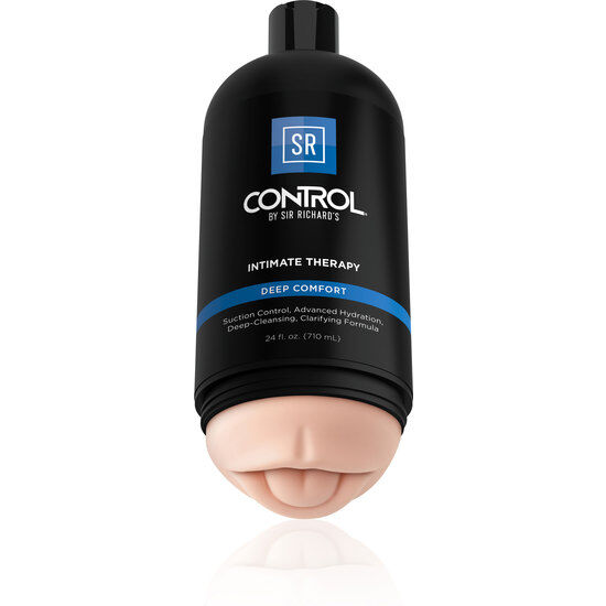 SIR RICHAD'S INTIMATE THERAPY DEEP COMFORT MASTURBADOR BOCA