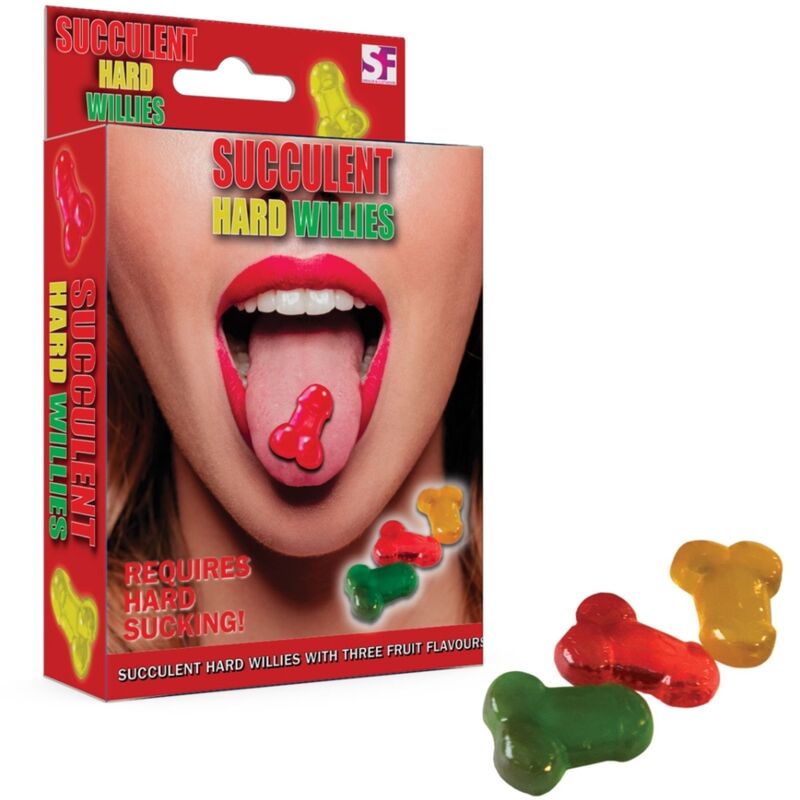 SPENCER  FLEETWOOD CARAMELLE PER PENE DURO TRE GUSTI