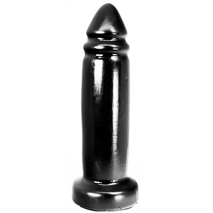 HUNG SYSTEM - PLUG ANALE DOOKIE COLORE NERO 27,5 CM