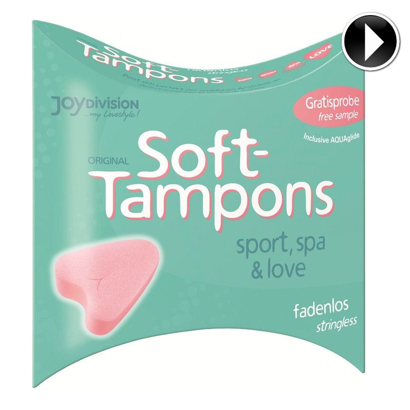 TAMPONI MORBIDI ORIGINALI,