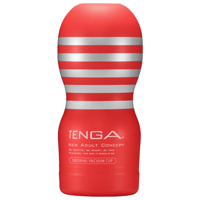 TENGA - MASTUBADOR A COPPA ASPIRANTE ORIGINALE