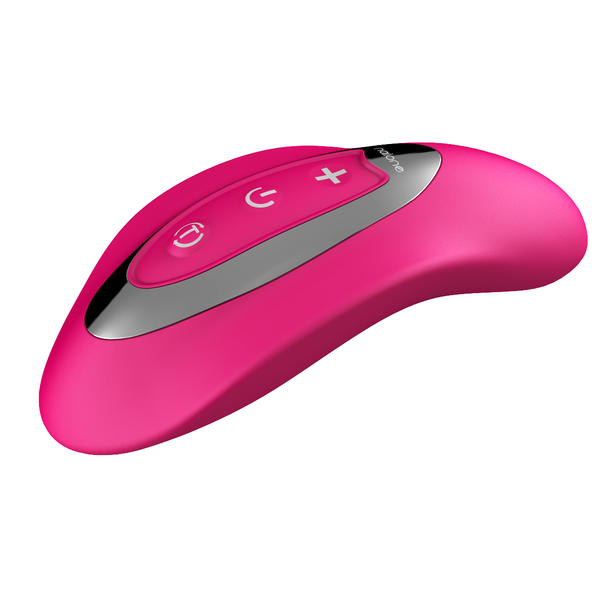 NALONE - VIBRATORE STIMOLATORE INTELLIGENTE CURVE NALONE - VIBRATORE STIMOLATORE INTELLIGENTE CURVE