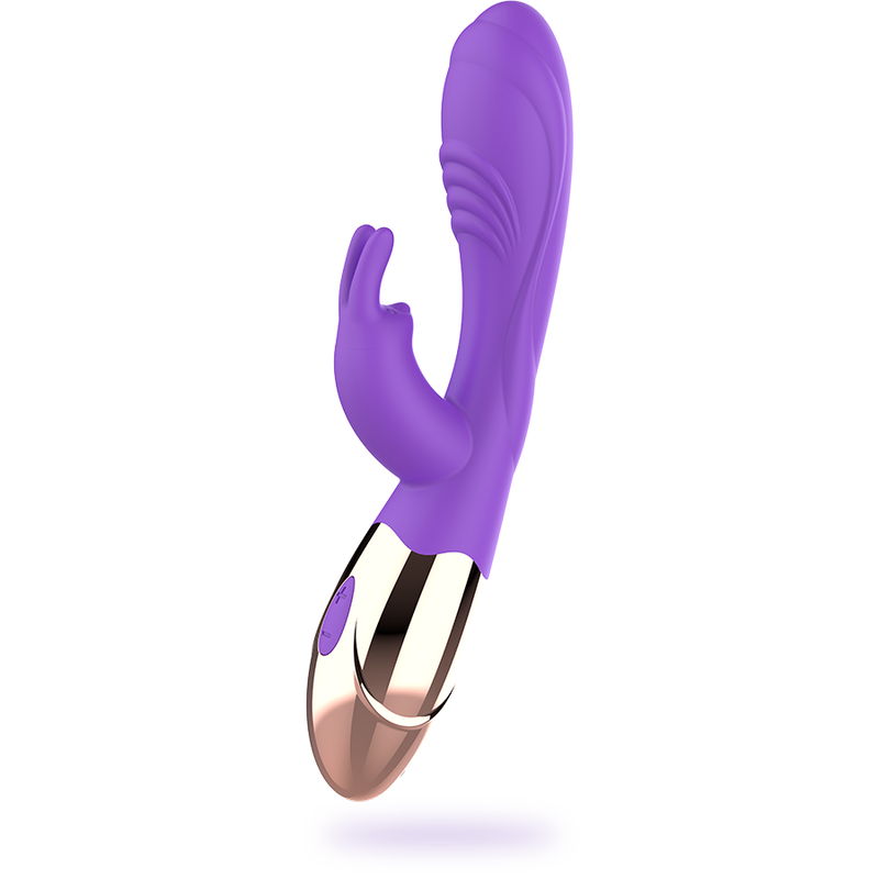 WOMANVIBE - VIBRATORE VIORA RICARICABILE IN SILICONE