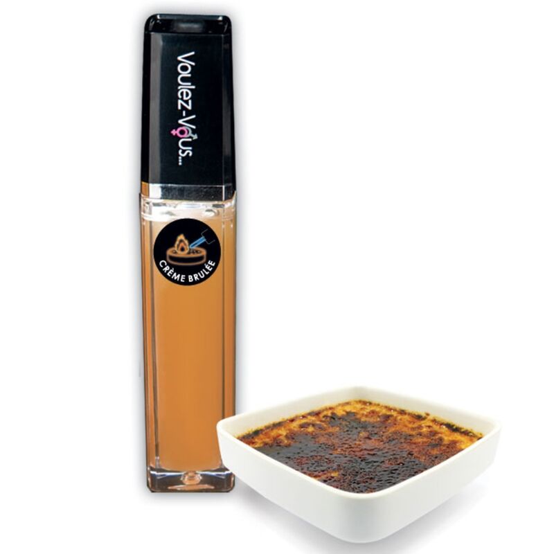 VOULEZ-VOUS LIGHT GLOSS CON EFFETTO CALDO FREDDO - CR ME BRUL E GUSTO
