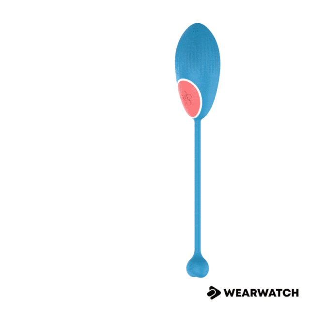 WEARWATCH - TECNOLOGIA WATCHME TELECOMANDO UOVO BLU / ROSA