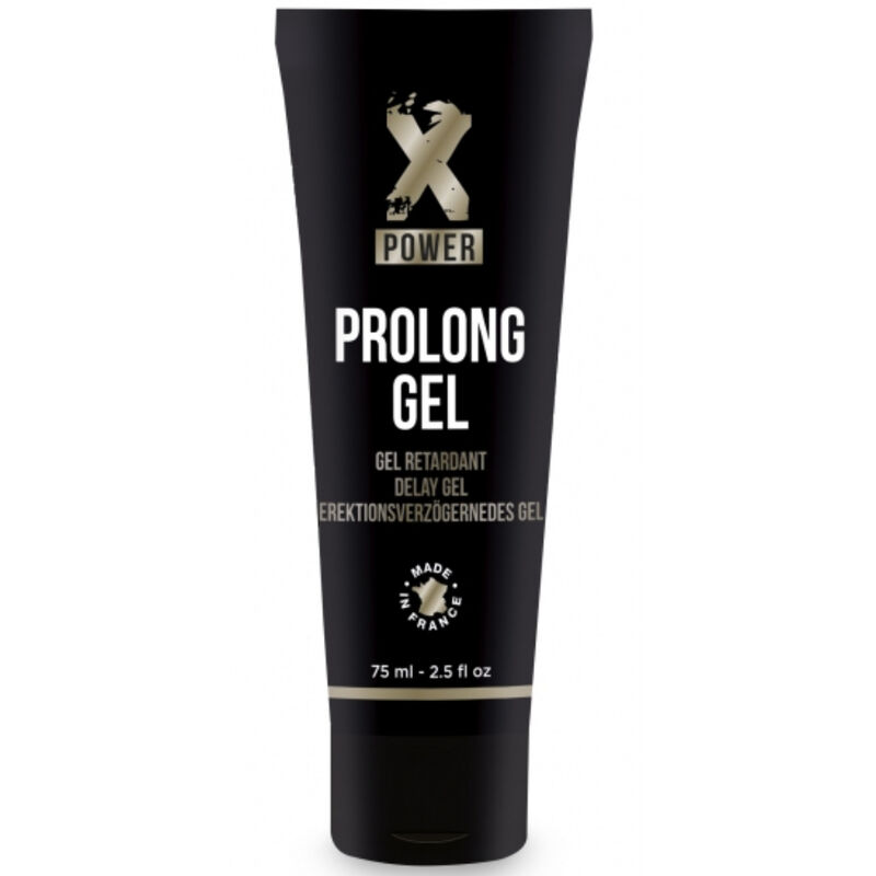 XPOWER - PROLUNGARE GEL 75 ML