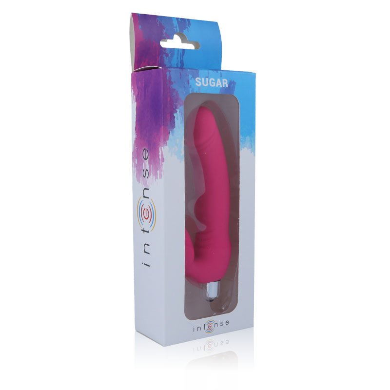 INTENSE - ZUCCHERO SETTE VELOCIT SILICONE FUSHSIA